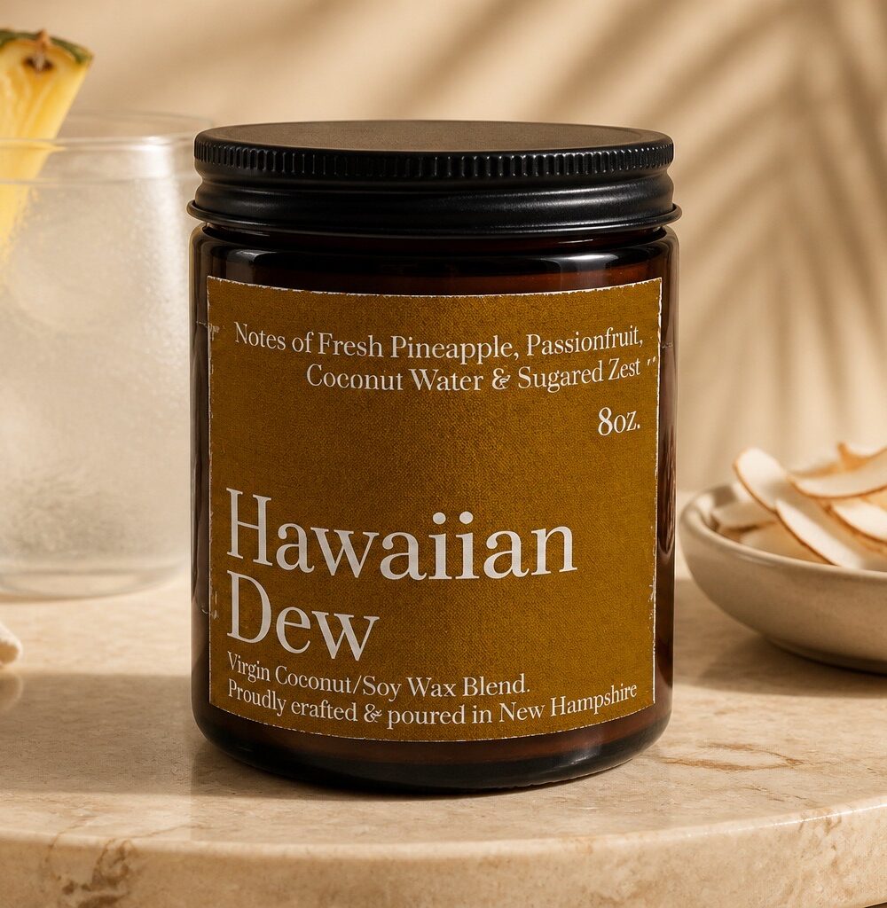 Hawaiian Dew