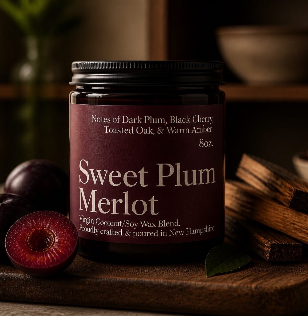 Sweet Plum Merlot