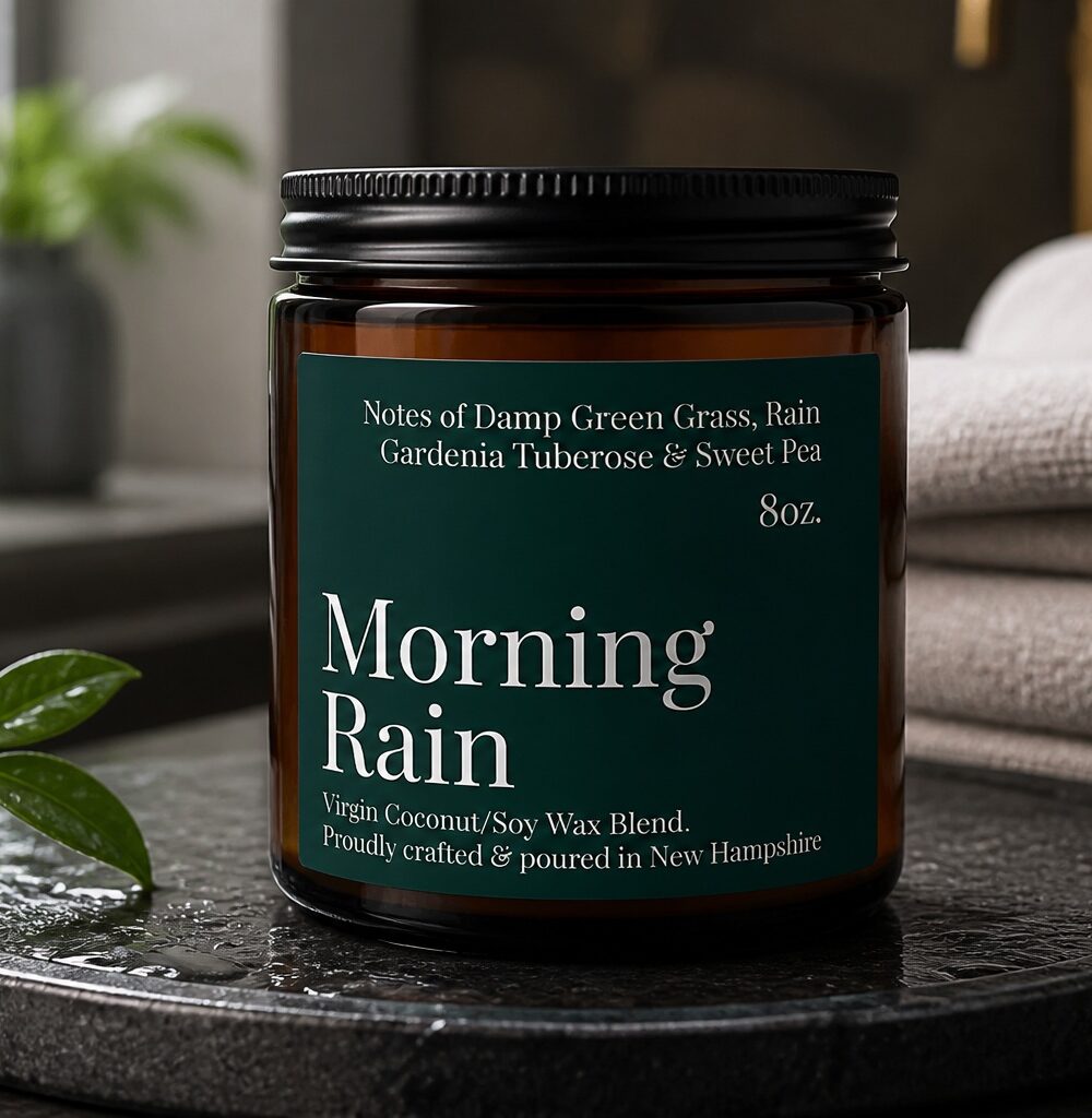 Morning Rain