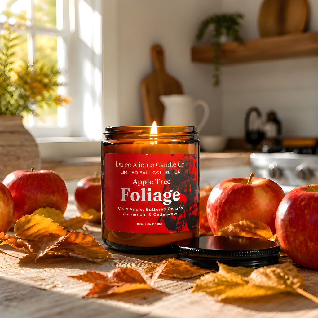 Apple Tree Foliage