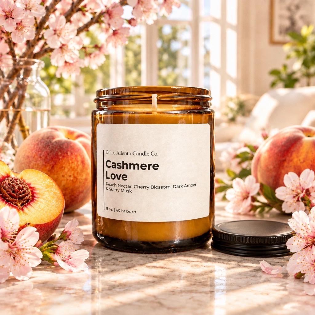 Alternative view of Cashmere Love