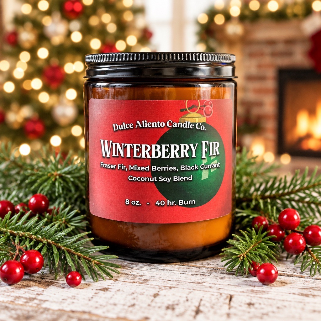 Winterberry Fir (Coming Soon)