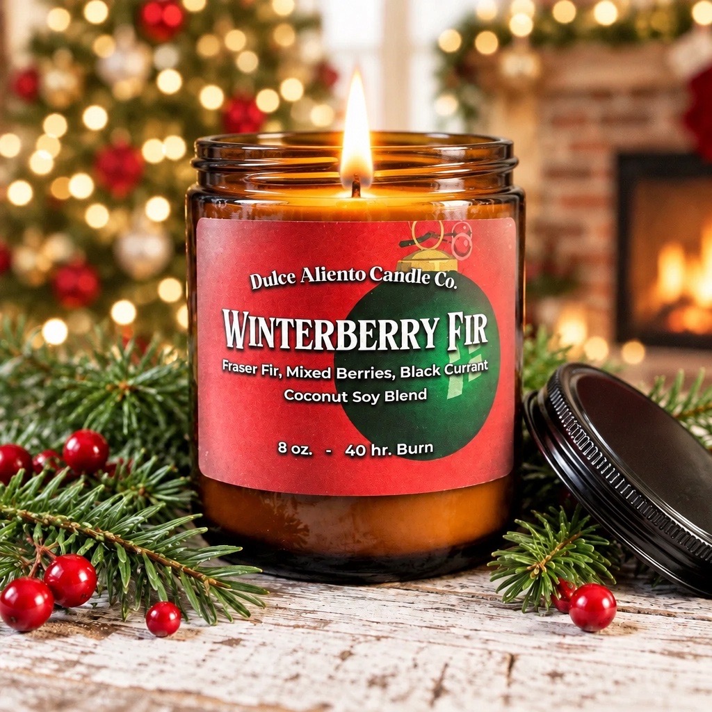 Alternative view of Winterberry Fir (Coming Soon)